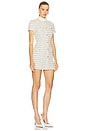 view 2 of 4 Boucle Mini Dress in Cream