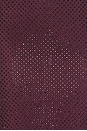 view 4 of 4 Burgundy Rhinestone Fishnet Midi Dress in Burgundy
