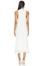 view 3 of 3 VESTIDO DRESS in White