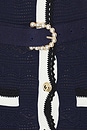 view 5 of 5 VESTIDO MIDI DRESS in Navy