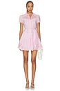 view 1 of 4 VESTIDO MINI DRESS in Pink