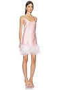 view 2 of 4 ROBE MINI DRESS in Pink