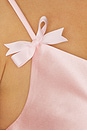 view 4 of 4 ROBE MINI DRESS in Pink