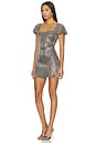 view 2 of 4 MINI DRESS 원피스 in Grey
