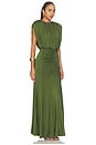 view 2 of 3 VESTIDO MAXI DRESS in Green