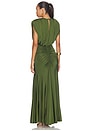 view 3 of 3 VESTIDO MAXI DRESS in Green