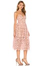 view 2 of 3 Azaelea Dress in Blush Pink
