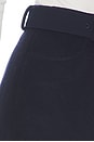 view 7 of 6 Wool Lace Skort in Navy
