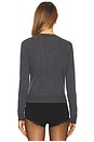view 3 of 5 Rose Jumper in Grey