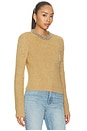 view 2 of 5 PULL JUMPER in Brown