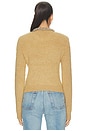view 4 of 5 PULL JUMPER in Brown