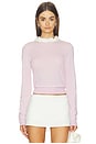 view 1 of 4 PULL JUMPER in Pink