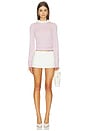 view 4 of 4 PULL JUMPER in Pink