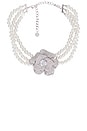 view 1 of 3 ОЖЕРЕЛЬЕ NECKLACE in Silver