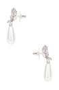 view 2 of 2 EARRINGS 귀걸이 in Silver