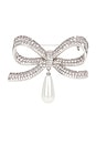 view 1 of 2 BROCHE BROOCH in Silver