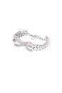 view 1 of 2 БРАСЛЕТ BRACELET in Silver