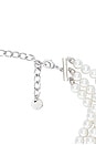 view 4 of 4 BIJOU NECKLACE in Pearl