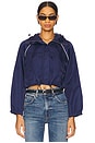 view 1 of 4 JACKET ジャケット in Navy