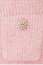 view 5 of 5 Rib Knit Mini Skirt in Pink