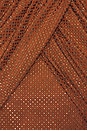 view 5 of 5 TOP MALLA RHINESTONE in Brown