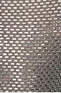view 6 of 5 Grey Rhinestone Mesh Wrap Top in Grey
