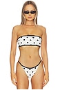 view 1 of 5 MAILLOT DE BAIN SWIM in White