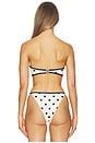 view 4 of 5 MAILLOT DE BAIN SWIM in White