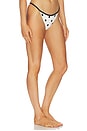 view 2 of 4 MAILLOT DE BAIN SWIM in White