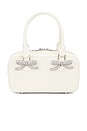 view 1 of 6 BOLSO TOTE in Cream