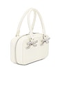 view 3 of 6 BOLSO TOTE in Cream