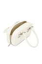 view 4 of 6 BOLSO TOTE in Cream