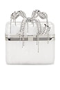 view 2 of 5 Pearl Vanity Case in Cream
