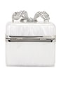 view 3 of 5 Pearl Vanity Case in Cream