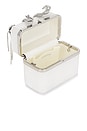view 5 of 5 Pearl Vanity Case in Cream