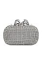 view 2 of 5 Chainmail Clutch Bag in Silver