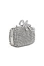 view 3 of 5 Chainmail Clutch Bag in Silver