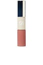 view 2 of 8 Duo Telenovela Lip Tint & Gloss in Hortensia