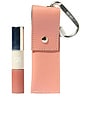 view 3 of 8 Duo Telenovela Lip Tint & Gloss in Hortensia