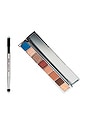view 1 of 8 La Mil Sombras Eyeshadow Palette & Dual Ended Brush in 