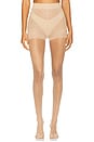 view 1 of 1 Stretch Control Sheer Tights in Flawless Beige