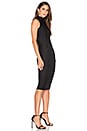 view 2 of 3 Isara Dress in Black