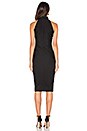 view 3 of 3 Isara Dress in Black