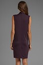 view 4 of 5 Lula Dress in Eggplant