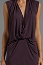 view 5 of 5 Lula Dress in Eggplant