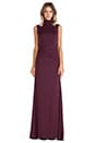 view 1 of 4 VESTIDO GARETH in Burgundy