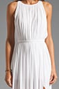 view 5 of 5 Flaviana Dress in White