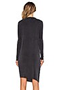 view 3 of 4 Simone Dress in Carbone
