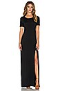 view 1 of 3 Romee Maxi Dress in Black