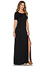 view 2 of 3 Romee Maxi Dress in Black